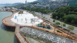 여수시, 제1회 연안정비사업 우수사례 경진대회 우수상 수상