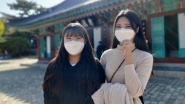 여수 진성여중, 13일 통영 한산도 답사 다녀와