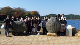 여수 진성여중, 13일 통영 한산도 답사 다녀와