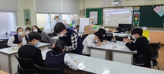 여양중학교, 창의융합 문화예술 프로그램 운영
