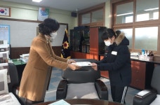 불조심 어린이마당 여수한려초등학교 도내 2위