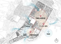 국동지구에 기초생활SOC 공간 조성 등 도시재생 추진