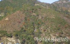 구봉산 둘레의 특별한 지명