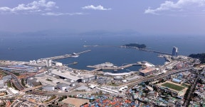 여수 오동도·세계박람회장,  한국관광 100선 포함