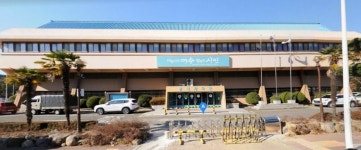 코로나 백신 예방접종센터, 흥국체육관으로 지정