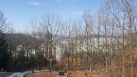 구봉산의 둘레길