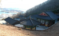 구봉산의 둘레길