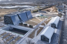 일상 속 복합문화기지  전남도립미술관 개관