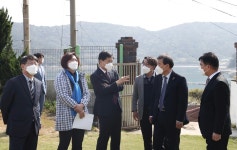 4개 분교 통폐합 거문초등학교 8일 개교