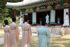 이충무공 탄신 제476주년 충민사서 탄신제