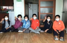 여수시, 백신 접종자에 인증배지 지급