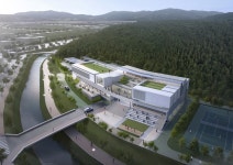 웅천국민체육센터 건립 본격화