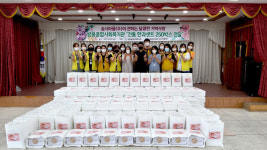 마을기업이 전한 달콤한 지역사랑
