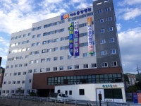 미평동에 종합병원인 여수중앙병원 개원