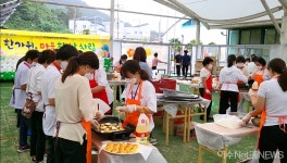 소라종합사회복지관, 한화솔루션 한가위, 마음 한 상차림