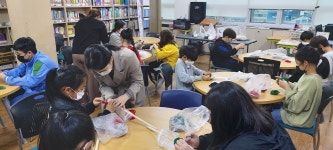 젊음의 샘물을 선물한 하루