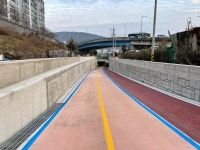 미평동 양지고가교 철거, 7개월간 차로 축소 운영한다