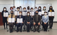 여수시, 사회적경제 강사 16명 양성