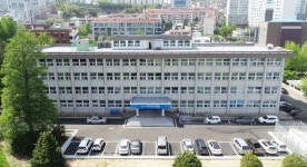 여서청사 부서 일부 국동 임시별관으로 이전