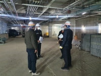 여수소방서 여서119안전센터, 겨울철 공사장 화재안전관리 추진