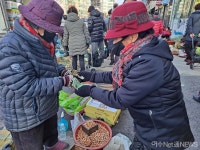 설 명절 대목 여수 서시장... 위축된 경제에 쪼그라든 장바구니