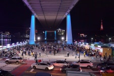 친절 서비스 무장한 여수밤바다 낭만포차