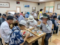 동여수노인복지관, 초복맞이 어르신 삼계보양식 제공