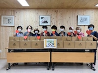 이열치열 문수복지관, 저소득 어르신에게 여름철 보양식 설렁탕 지원