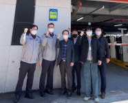 여수시도시관리공단 공영주차장, 범죄예방 우수시설 인증 획득