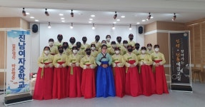 여수교육청, 학교로 찾아가는 인성·전통예절교실 성료