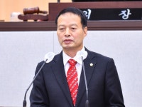 송하진 시의원, 웅천 생활형숙박시설 붕괴사고, 안전영향평가 누락