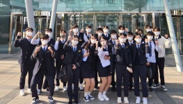 여수석유화학고-(주)포스코케미칼 MOU 체결로 인한 7명 채용 확정