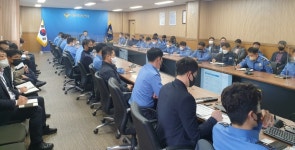 여수해경, 공공기관 에너지절약 실천에 앞장