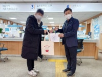 대교동 주민자치위, 신생아 출생등록 시 축하용품 지원한다