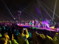 확 바뀐 순천...정원과 사람, 문화를 아우르는 오천그린광장