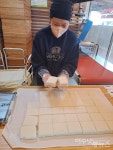 순천 기정떡 옛날옛떡애, 막걸리 발효가 만든 기적