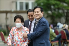 미평종합사회복지관, 어버이날 사랑합니다, 감사합니다