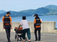 여수소방서, 적금마을에 생활안전서비스 나서