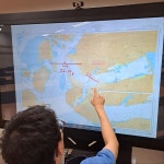 해경교육원, 스마트 전자해도 콘솔 자체 도입·운용한다