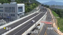 엑스포고가교 10일 전면 개통... 교통흐름 개선 기대
