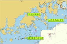 여수해수청, 항로표지 설치로 안전한 바닷길 조성 나서