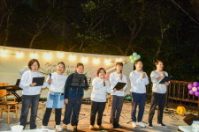 여수시장애인단기거주시설, 보호자를 위한 가족음악회 가져