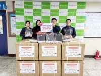 미평복지관, 한국남동발전(주)여수발전본부와 함께하는 따뜻한 겨울나기