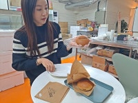 여수 명물 삼합빵, 이 빵 속에 여수의 맛 있다