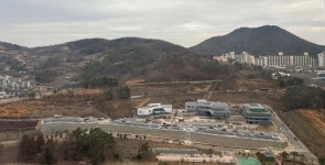 화장동․웅천동 에듀파크 공영주차장, 한 달간 무료 운영한다