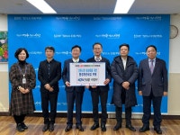 쌍봉복지관, 전통시장 활성화를 위한 환경개선사업 펼쳐