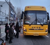 오천일반산업단지 무료 통근버스 운행한다