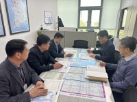 정기명 시장, 정부부처 방문해 현안 사업 건의