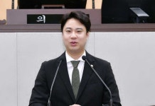 이석주, 부영3단지 사거리에 X자형 횡단보도 설치 서둘러야