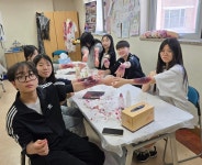 여양중학교 꿈이 자라는 문화예술여행 체험 활동